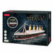Детски Пъзел от Дърво CubicFun Titanic 3D 266 Части