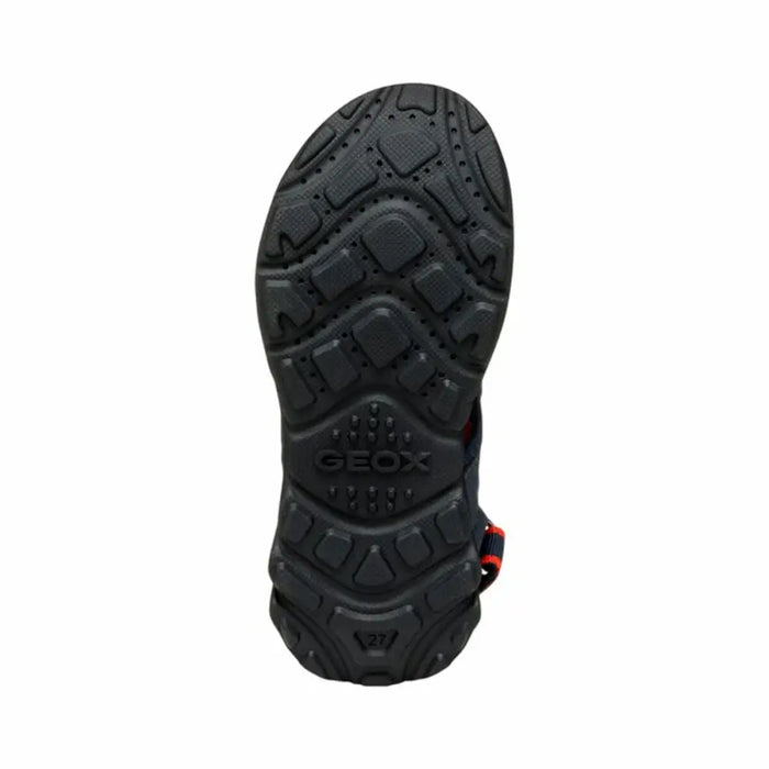 Детски сандали Geox Airadyum Червен