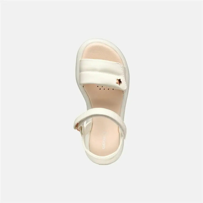 Детски сандали Geox Puffypop Gi