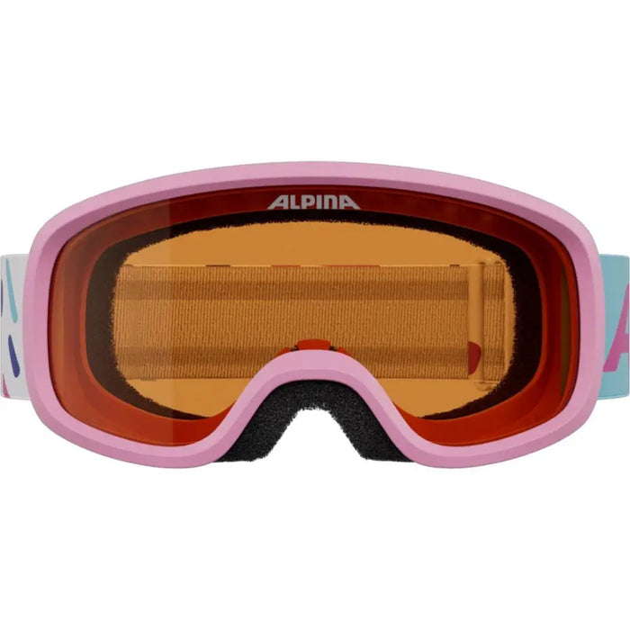 Детски ски очила Alpina Piney 2.0 Rose Matt