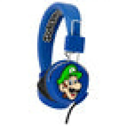 ДЕТСКИ СЛУШАЛКИ OTL SUPER MARIO AND LUIGI PREMIUM