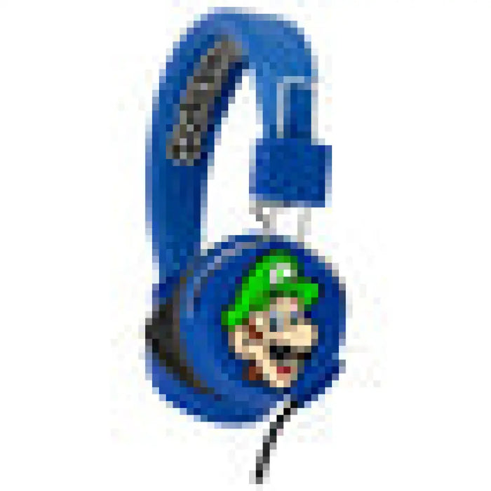 ДЕТСКИ СЛУШАЛКИ OTL SUPER MARIO AND LUIGI PREMIUM