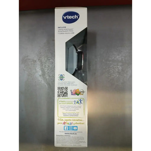 Детски смарт часовник Vtech Kidizoom Max