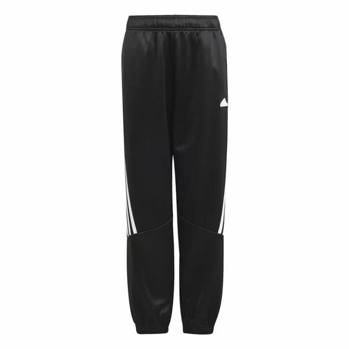 Детски Спортни Долници Adidas 3Stripes Червен