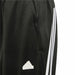 Детски Спортни Долници Adidas 3Stripes Червен