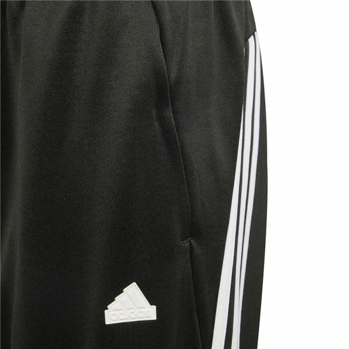 Детски Спортни Долници Adidas 3Stripes Червен