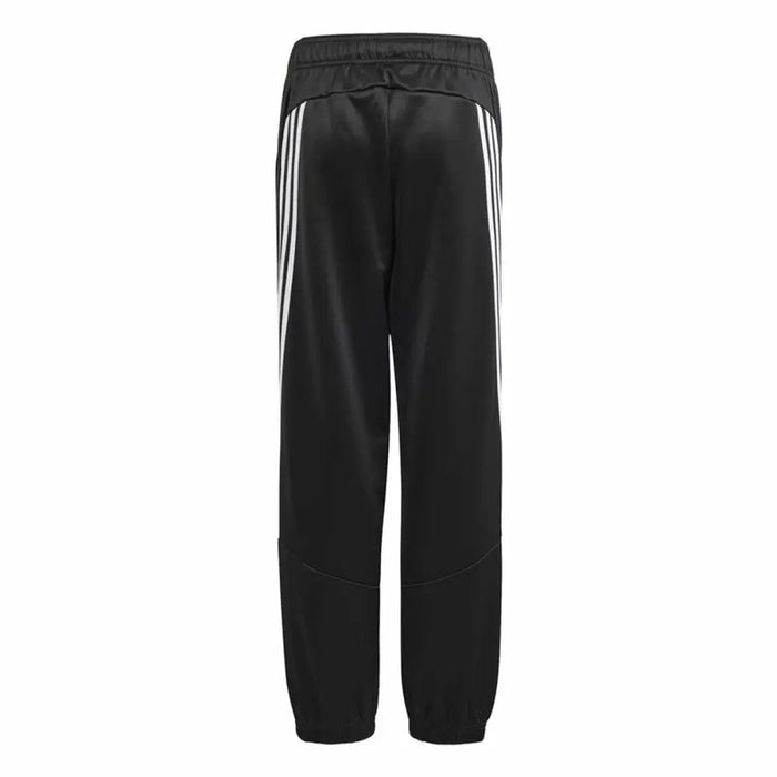 Детски Спортни Долници Adidas 3Stripes Червен