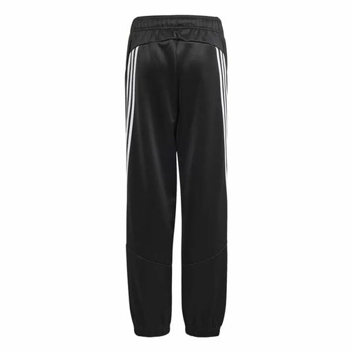 Детски Спортни Долници Adidas 3Stripes Червен