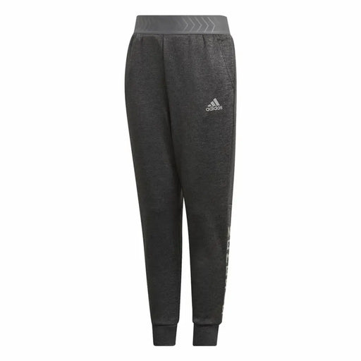 Детски Спортни Долници Adidas Nemeziz Тъмно сив