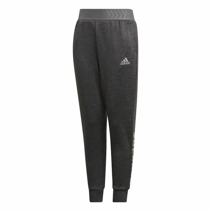 Детски Спортни Долници Adidas Nemeziz Тъмно сив