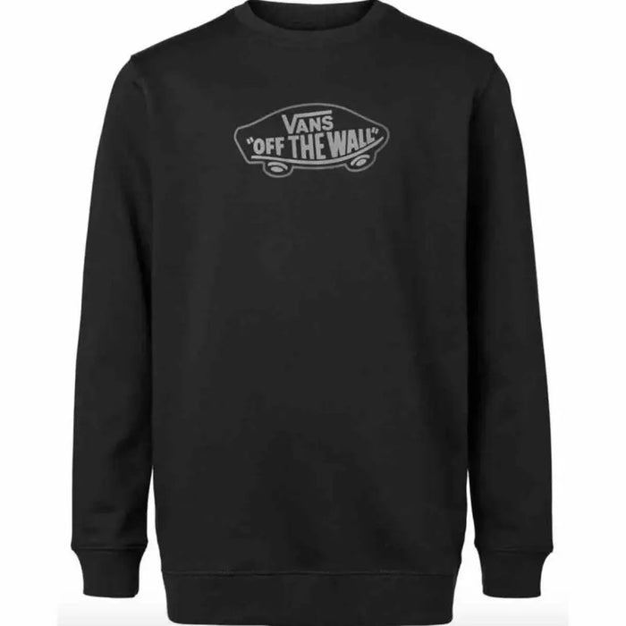 Детски суичър без качулка Vans Off The Wall Board Up