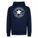 Детски суичър с качулка Converse Chuck Taylor Patch Core