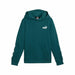 Детски суичър с качулка Puma Essentials