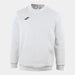 Детски суичър без качулка Joma Sport Cairo II Бял 12-14