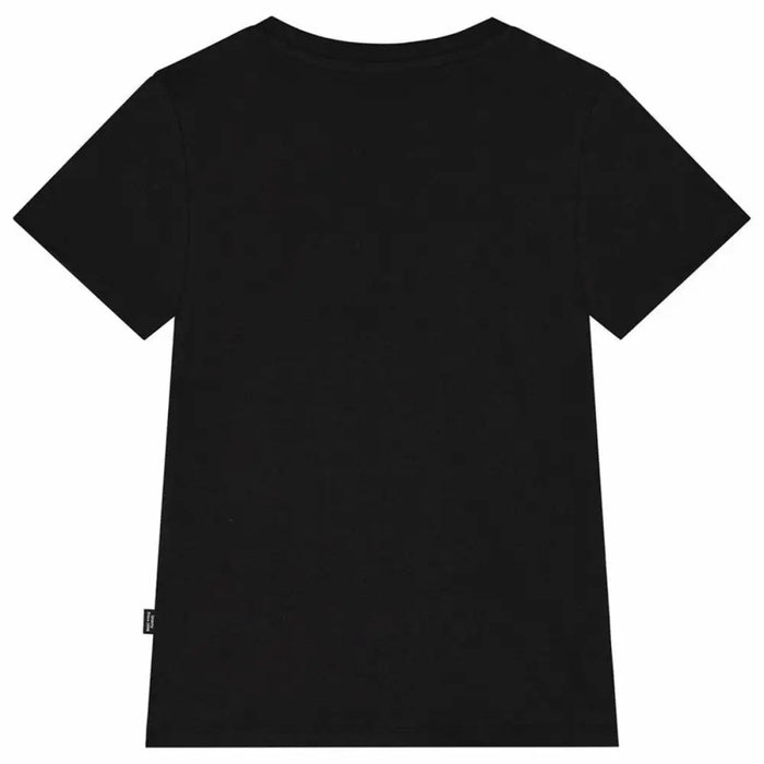 Детски Тениска с къс ръкав Puma Ess+ Script Metallic G