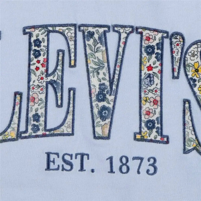 Детски Тениска с къс ръкав Levi’s Lvg Ss Seasonal Graphic