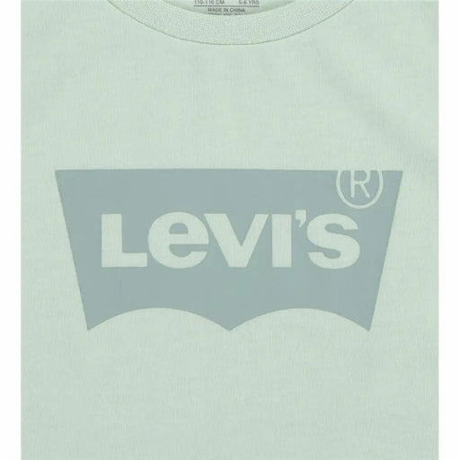 Детски Тениска с къс ръкав Levi’s Lvg Batwing
