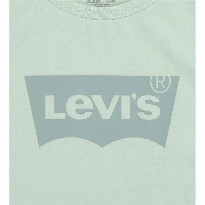 Детски Тениска с къс ръкав Levi’s Lvg Batwing