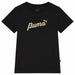 Детски Тениска с къс ръкав Puma Ess+ Script Metallic G