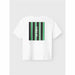 Детски Тениска с къс ръкав Name It Nkffalaura Ss