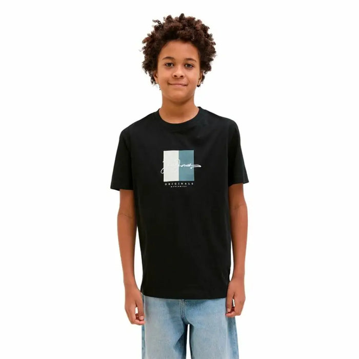 Детски Тениска с къс ръкав Jack & Jones Jorfrederiksberg