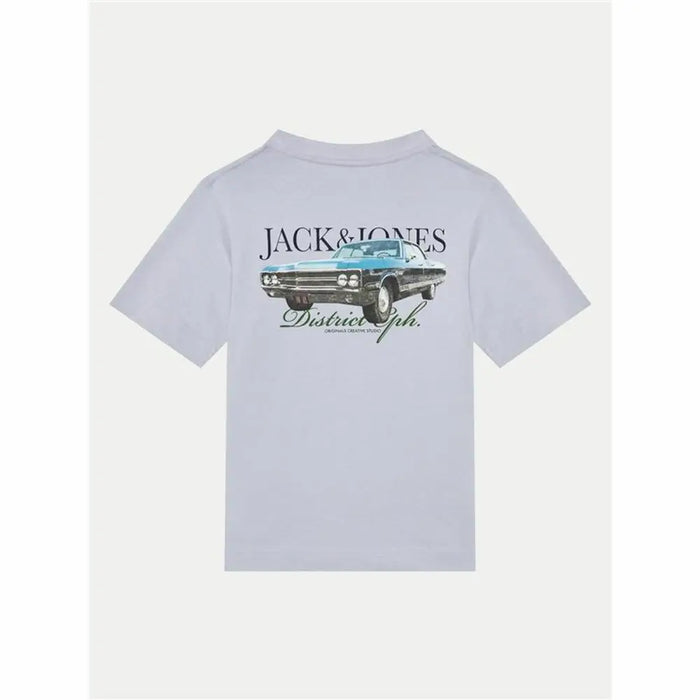 Детски Тениска с къс ръкав Jack & Jones Jorboston Photo w