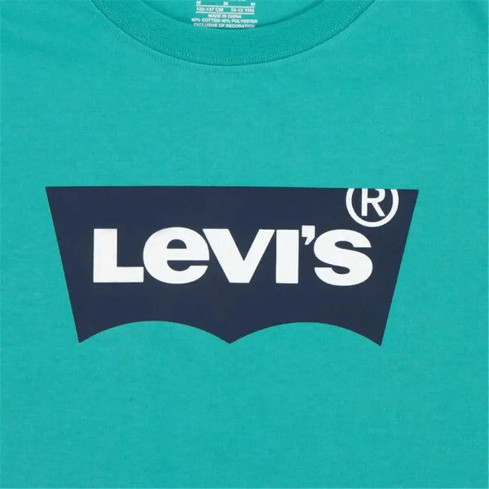 Детски Тениска с къс ръкав Levi’s Lvb Batwing