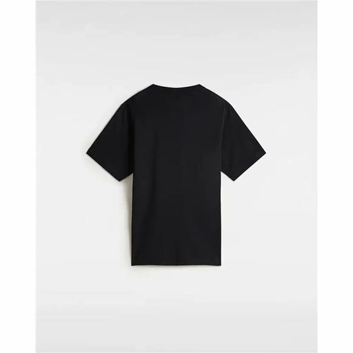 Детски Тениска с къс ръкав Vans Inter V Ss Черен