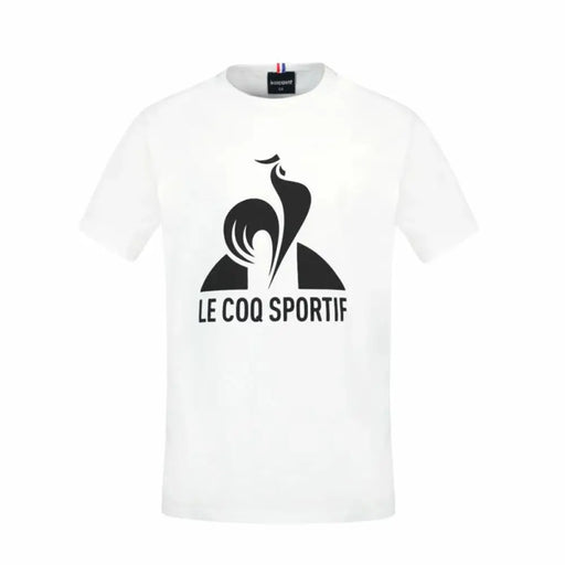Детски Тениска с къс ръкав Le coq sportif Ess N°1 Enfant