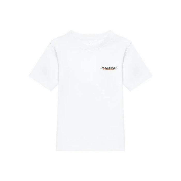 Детски Тениска с къс ръкав Jack & Jones Jorboston Photo w