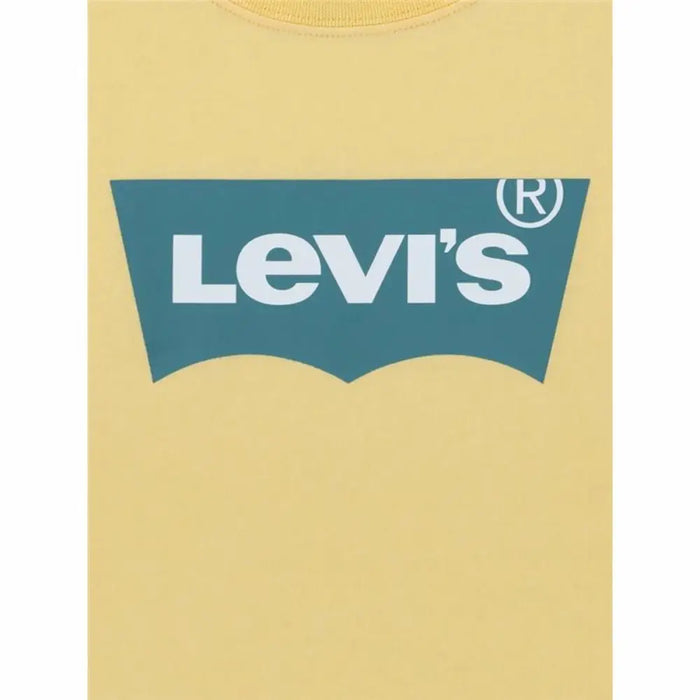 Детски Тениска с къс ръкав Levi’s Lvb Batwing