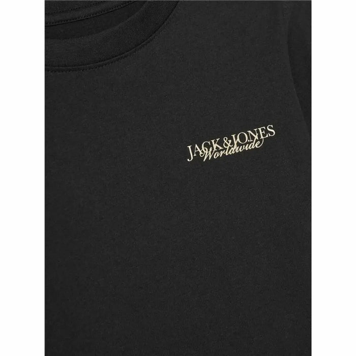 Детски Тениска с къс ръкав Jack & Jones Jorboston Photo w