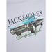 Детски Тениска с къс ръкав Jack & Jones Jorboston Photo w