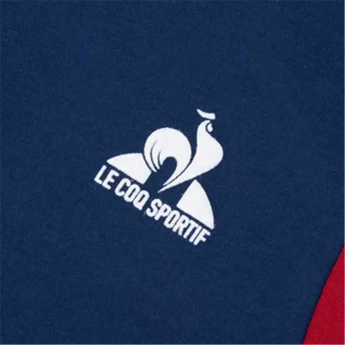 Детски Тениска с къс ръкав Le coq sportif Ess N°1 Enfant
