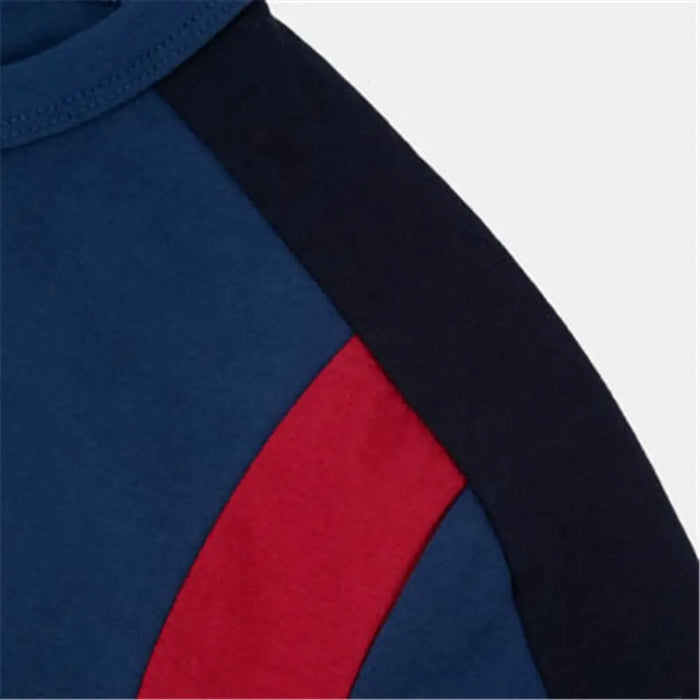 Детски Тениска с къс ръкав Le coq sportif Ess N°1 Enfant