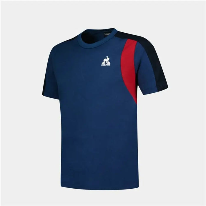 Детски Тениска с къс ръкав Le coq sportif Ess N°1 Enfant