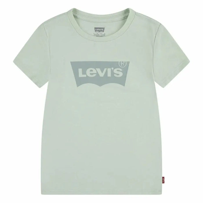 Детски Тениска с къс ръкав Levi’s Lvg Batwing