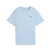 Детски Тениска с къс ръкав Puma Essentials 2 Color Син