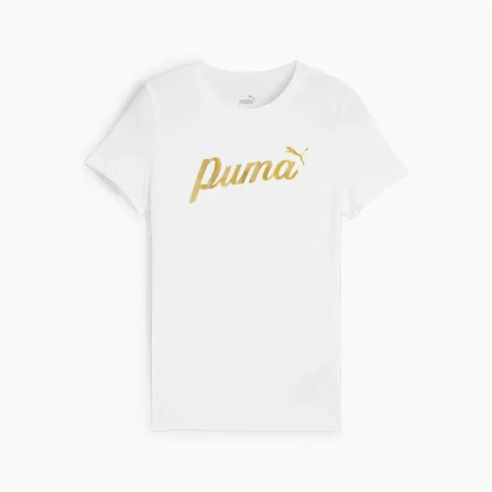 Детски Тениска с къс ръкав Puma