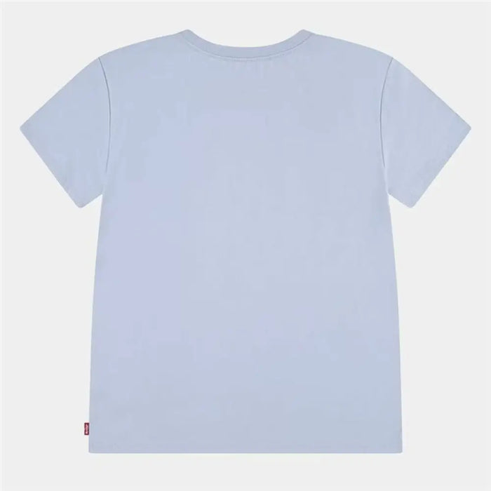 Детски Тениска с къс ръкав Levi’s Lvg Ss Seasonal Graphic
