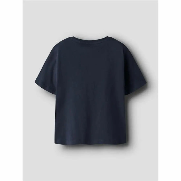 Детски Тениска с къс ръкав Name It Nmmvagno Loose