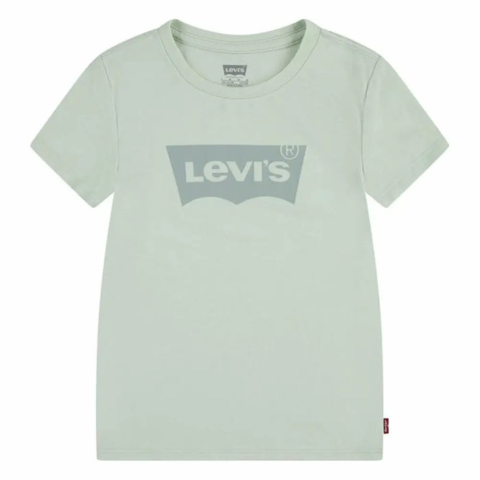 Детски Тениска с къс ръкав Levi’s Lvg Batwing