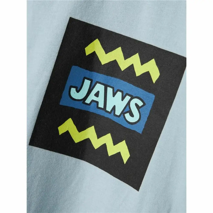 Детски Тениска с къс ръкав Name It Nkmmakai Jaws Nreg Box