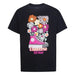Детски Тениска с къс ръкав Converse Boyfriend Graphicrt