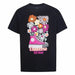 Детски Тениска с къс ръкав Converse Boyfriend Graphicrt