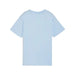 Детски Тениска с къс ръкав Puma Essentials 2 Color Син