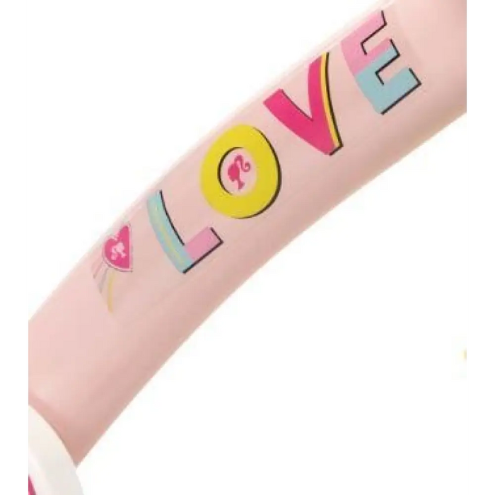Детски велосипед 12’’ Barbie Toimsa 1465 Pink