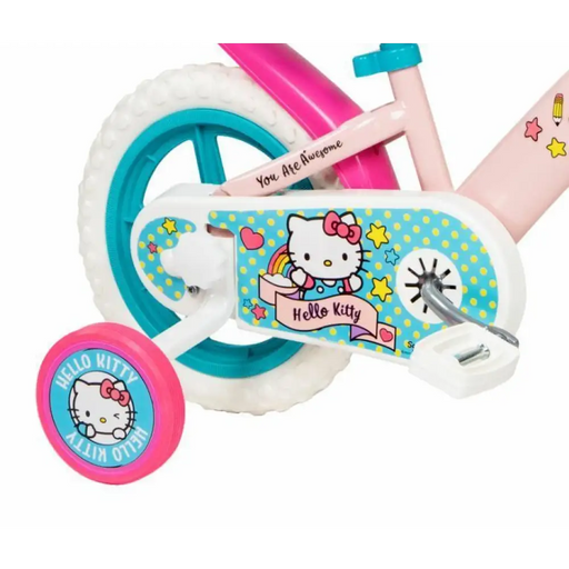 Детски велосипед 12’’ Hello Kitty TOI1149 TOIMSA