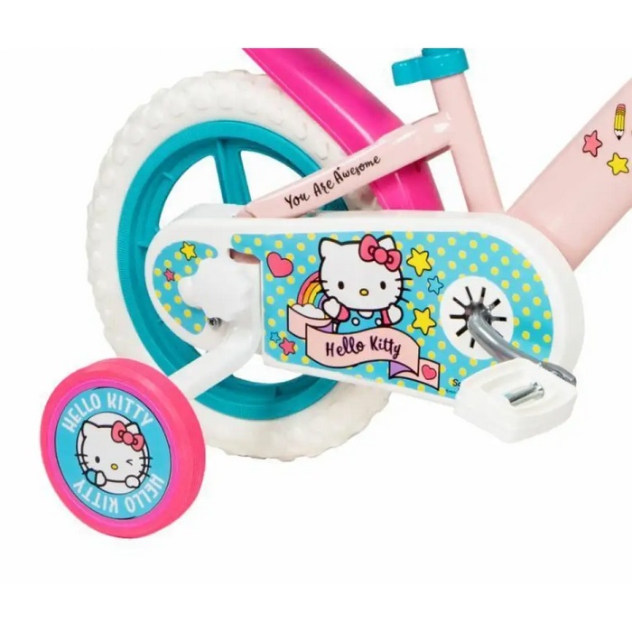 Детски велосипед 12’’ Hello Kitty TOI1149 TOIMSA