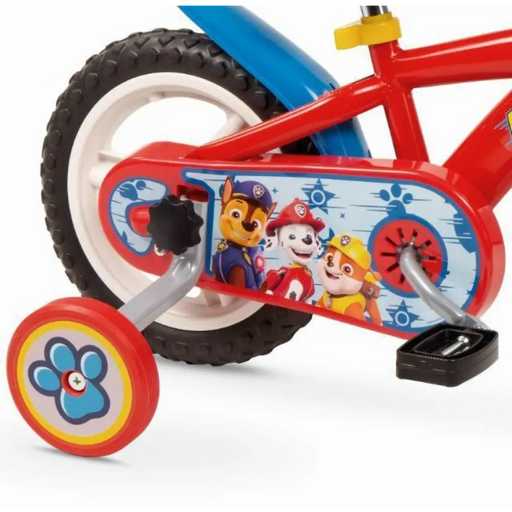 Детски велосипед 12’’ Paw Patrol Red 1178 Boy NEW TOIMSA